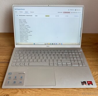 notebook Dell Inspiron 5505 – TOP STAV - 5