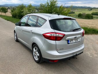 Ford Cmax 2010, 1.6 benzín, 92kw - 5