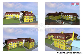 Prodej obchod a služby, 1923 m², Karlovy Vary, ul. Studentsk - 5