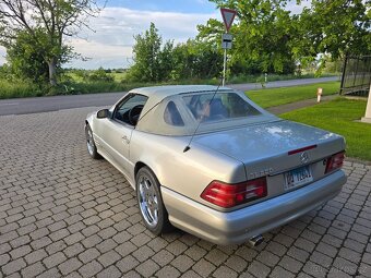 Mercedes SL500 - 5