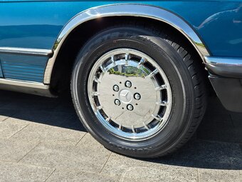 Mercedes-Benz SL, Mercedes-Benz SL280 R107 1980 - 5