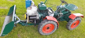 Malotraktor tkacko - 5