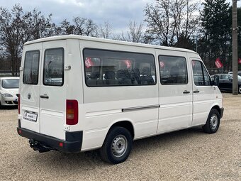 Volkswagen LT, 2.5TDi 80kW7.MÍSTTAŽNÉ - 5