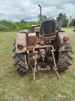 Traktor škoda 30 - 5