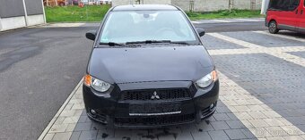 Mitsubishi colt 2010 - 5