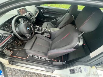 Bmw 118i Sportline 125 kw,manuál - 5