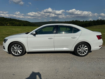 SUPERB 2.0TDI 147kW 4x4 DSG STYLE ACC NAVI LED KAMERA ČR DPH - 5