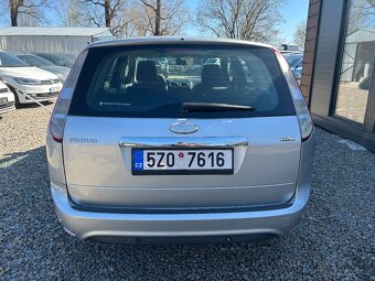 Ford Focus, 1.6TDCi GHIA digi klima - 5