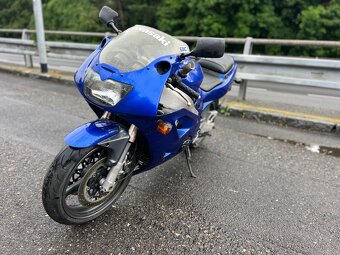 Kawasaki Zxr 400 - 5
