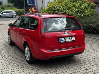 Ford Focus II 1.6 TDCi Combi 80kW Facelift Navi Tažné 2010 - 5