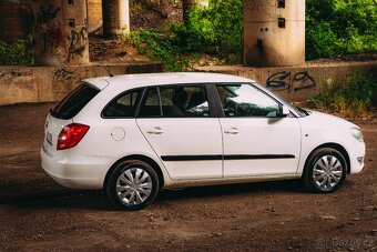 Škoda Fabia II 1.6 TDI 55 kW Ambiente - 5