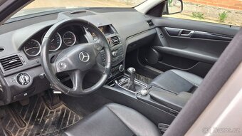 Mercedes Benz W204 C220 CDi - 5