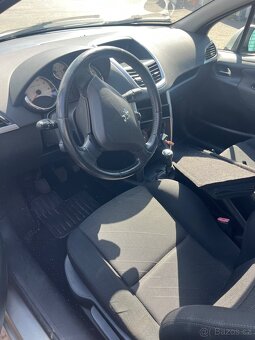 Díly peugeot 207 sw - 5