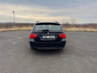 BMW E91 320D - 5