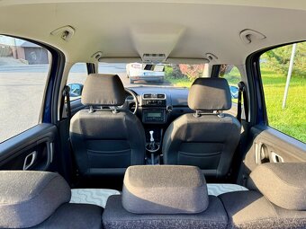Škoda Roomster 1,6 77kW, CZ, serviska - 5