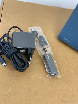 Notebook ASUS ZenBook - i5/8GB/512GB/WIN 11 - 5