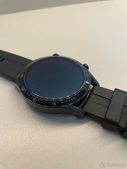 Huawei Watch GT 2 – černé (46 mm) – TOP stav + krabička - 5