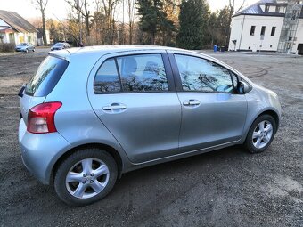 Toyota Yaris II automat - 5