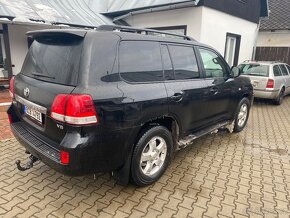 Land cruiser 200 4.7 8V LPG - 5