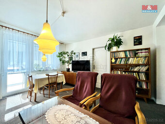 Prodej bytu 3+1, 55 m², Ostrava, ul. Provaznická - 5