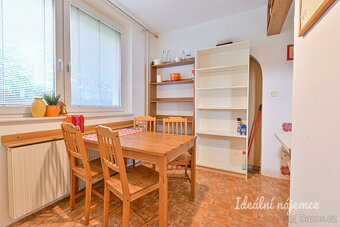 Pronájem bytu 4+1, Dědická, Slatina, 25 000 Kč/měs, 91 m2 - 5