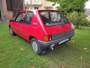 Peugeot 205 - 5