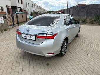 Toyota Corolla 1.3 VVT-i Active/73 kW/ČR/DPH/110 tis. km - 5