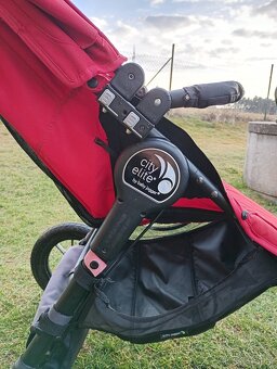 Kočár Baby Jogger City Elite - 5