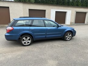 Subaru legacy outback 2.0 D - 5