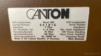 DENON+CANTON - 5