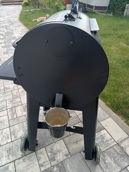 Peletový gril Pit Boss 550 - 5