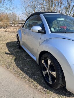 Volkswagen New Beetle Cabrio 1,9 TDI - 5