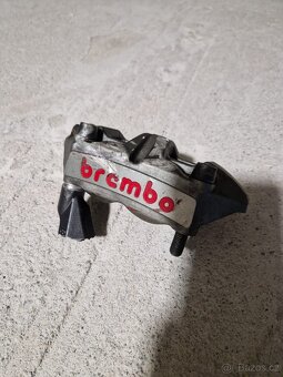 ducati 1098 / 1098 S 07-08 brzdový třmen přední - 5