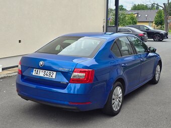 Skoda Octavia CNG -21%DPH - 5