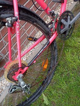 Cyklistika silniční kolo bicykl - 5
