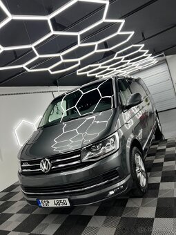 VW T6 MULTIVAN, 2017, 2.0l 150kW - 5