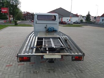 Odtahovka peungeot boxer 2.8 HDI - 5