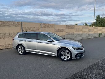 Volkswagen Passat R-LINE R.V. 2020 2.0TDI DSG FUllLED - 5