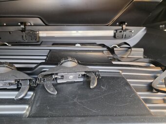 Prodám střešní box THULE Motion XT XL Černý lesklý - 5
