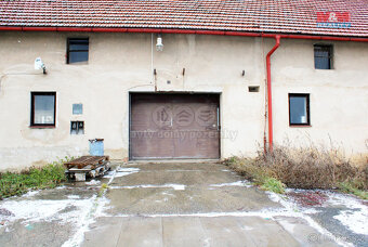 Pronájem skladu, 500 m², Ostružno - 5