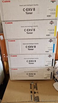 Mix tonerů - 5