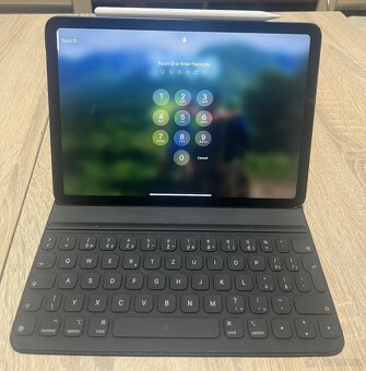 iPad Air (5th generation)+Apple Pencil+Apple Smart Keyboard - 5