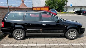 Volkswagen Passat 1.9 TDI 96kW – funkční klima, BT rádio, ST - 5