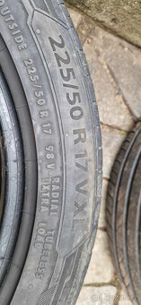 Letní pneu 225/50R17 Bravuris 5 - 5