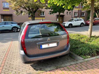 Citroen C5 II 2005 2.2HDi automat kombi - 5