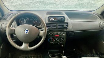 Fiat punto 1.2 8V + LPG - 5