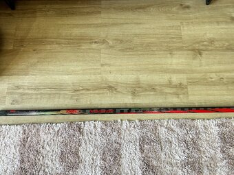 ✅ NOVÉ HOKEJKY - BAUER BORON 5 PROTO-R - P92 - 87 FLEX ✅ - 5