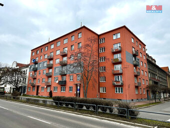 Pronájem bytu 2+1, 54 m², Pardubice, ul. Hlaváčova - 5