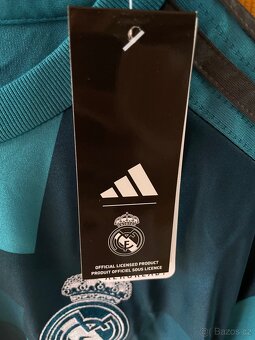 Dres Ronaldo Real Madrid - 5