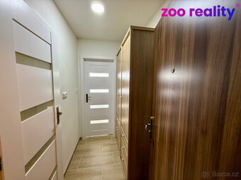 Prodej bytu 1+kk, 20 m2 s lodžií. - 5